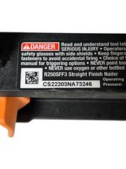 RIDGID R20SFF3 16GA 2.5